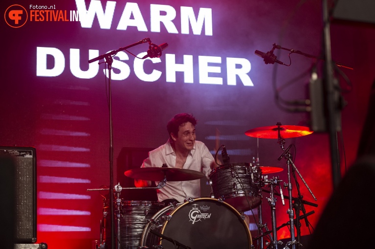 Warmduscher op Down The Rabbit Hole 2018 - Vrijdag foto