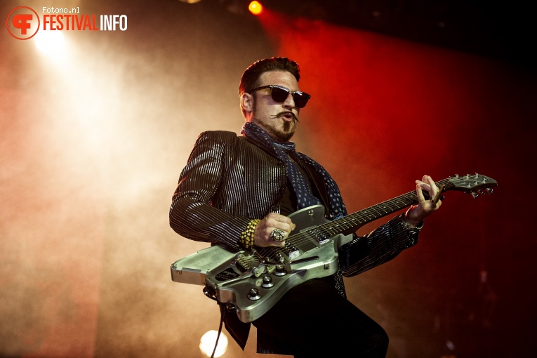 Rival Sons op Down The Rabbit Hole 2018 - Vrijdag foto