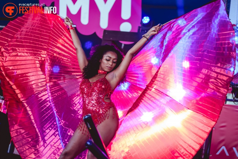 Oh My! Music Festival 2018 foto