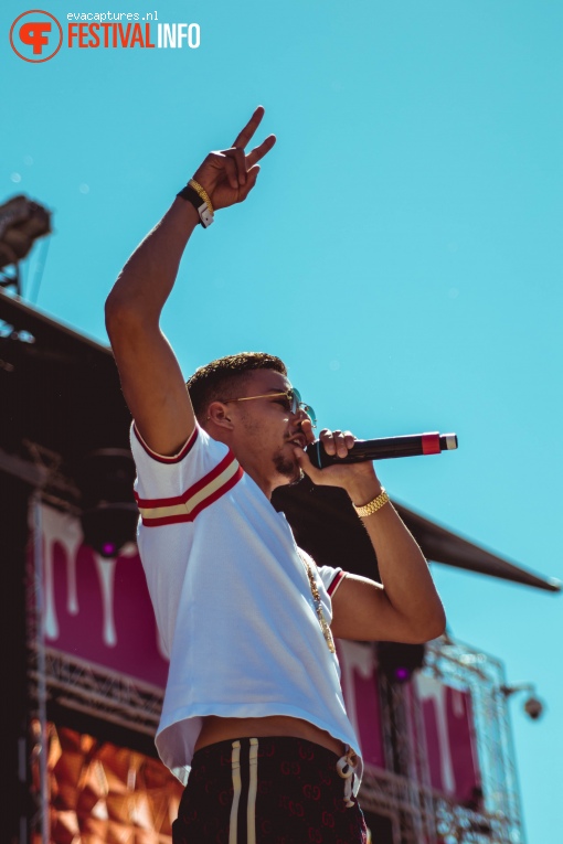 Foto Boef op Oh My! Music Festival 2018