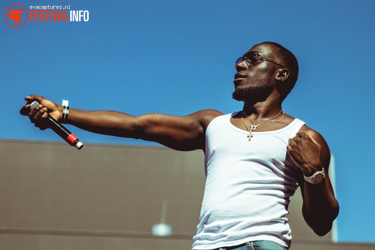 Frenna op Oh My! Music Festival 2018 foto