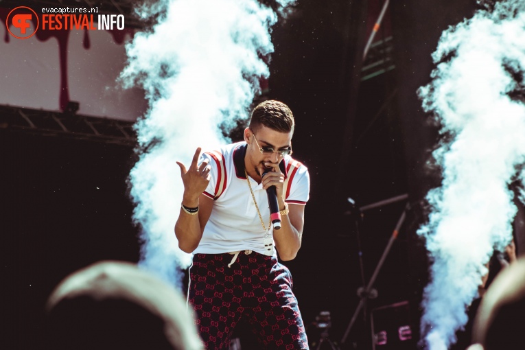 Foto Boef op Oh My! Music Festival 2018