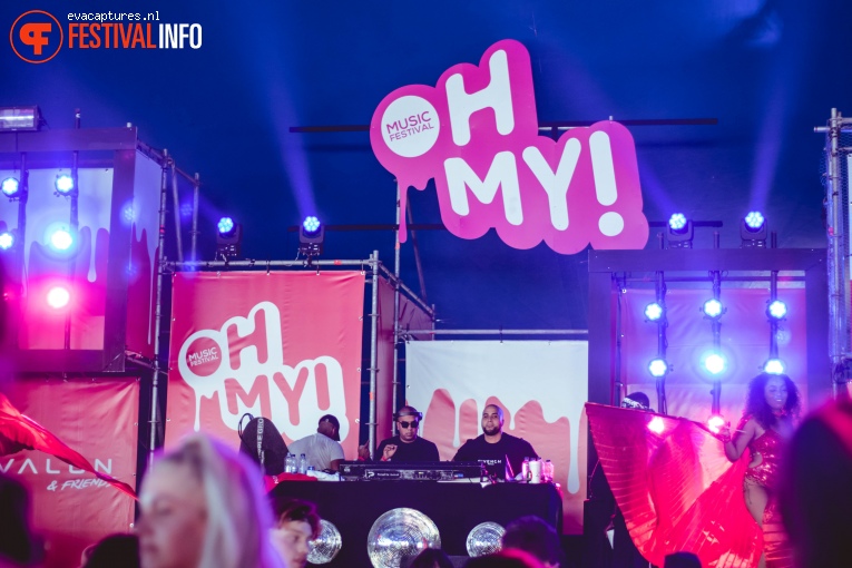 Oh My! Music Festival 2018 foto