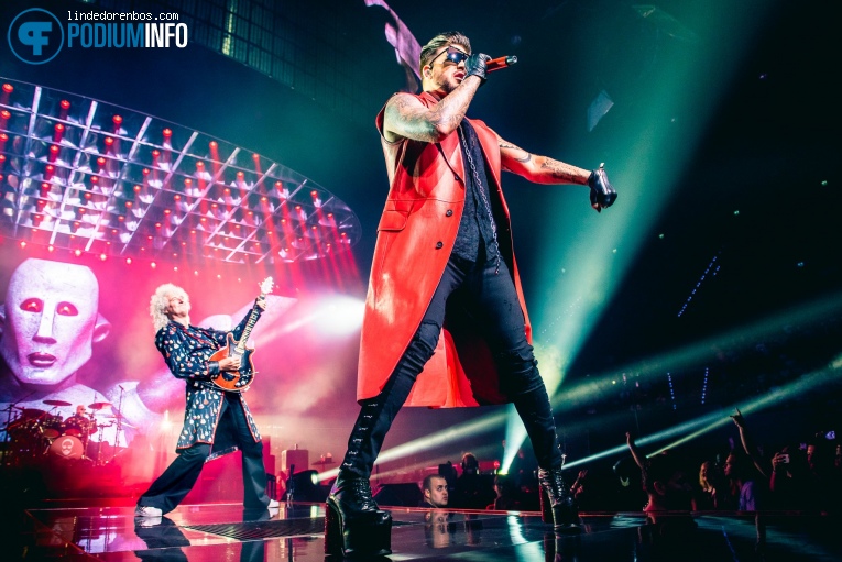 Queen op Queen - 27/06 - Rotterdam Ahoy foto