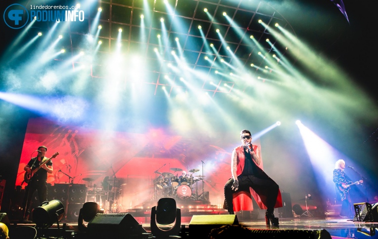 Queen op Queen - 27/06 - Rotterdam Ahoy foto
