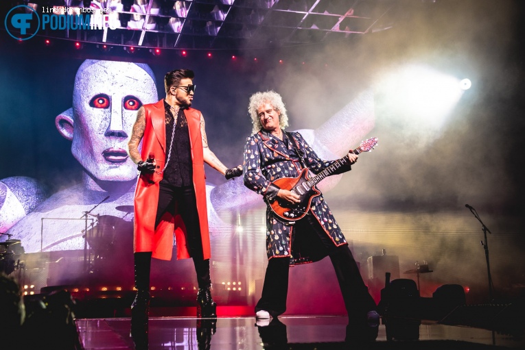 Queen op Queen - 27/06 - Rotterdam Ahoy foto