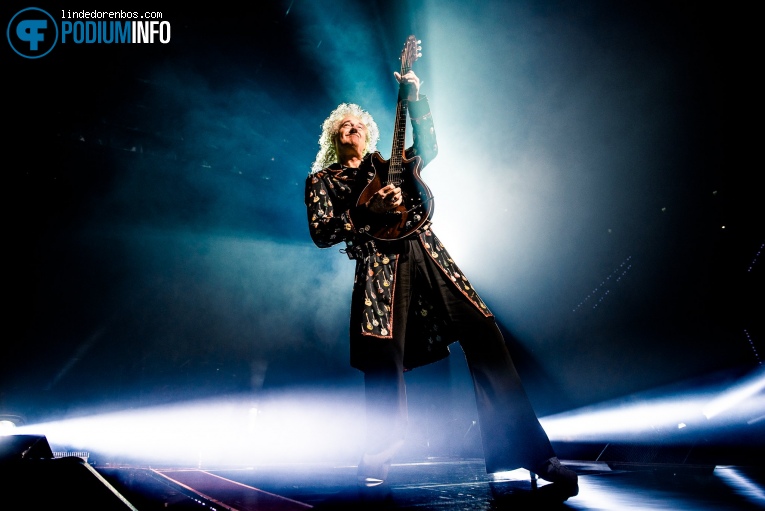 Queen op Queen - 27/06 - Rotterdam Ahoy foto