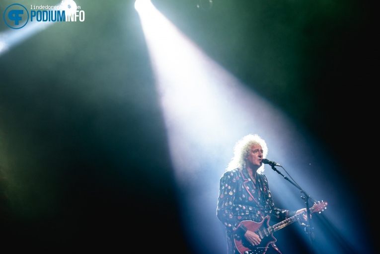 Queen op Queen - 27/06 - Rotterdam Ahoy foto