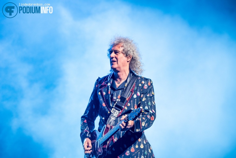 Queen op Queen - 27/06 - Rotterdam Ahoy foto