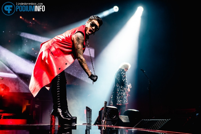 Queen op Queen - 27/06 - Rotterdam Ahoy foto