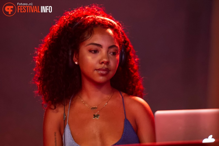 Foto Masego op Down The Rabbit Hole 2018 - Zaterdag