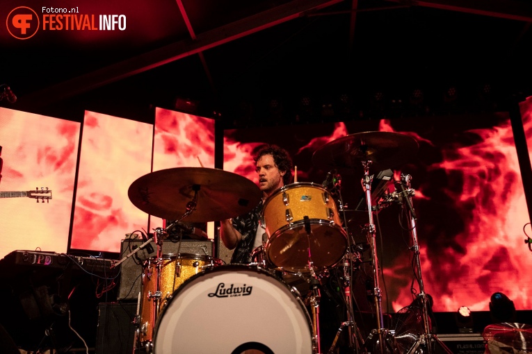 Foto Oh Sees op Down The Rabbit Hole 2018 - Zaterdag