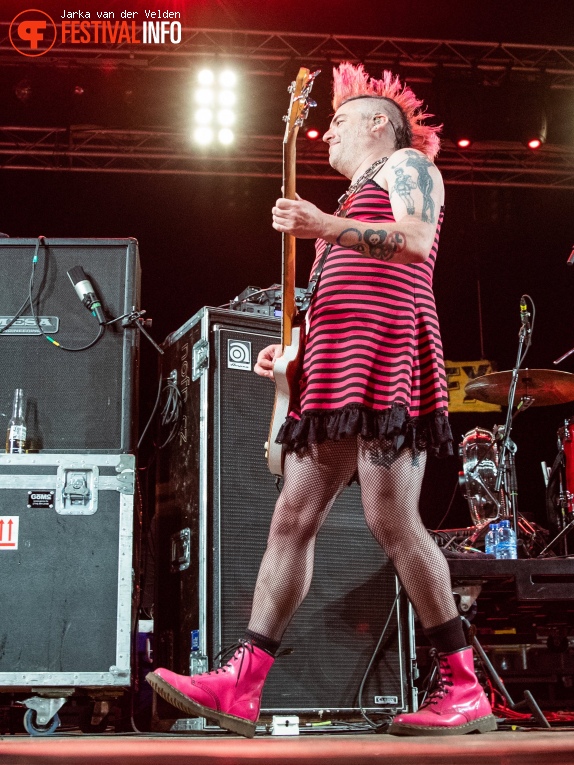 NOFX op Jera On Air 2018 - Zaterdag foto