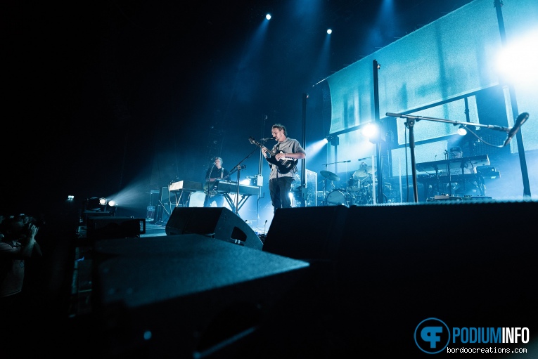 Ben Howard op Ben Howard - 7/7 - AFAS live foto