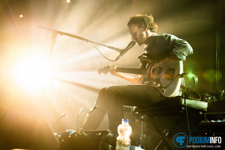 Ben Howard op Ben Howard - 7/7 - AFAS live foto