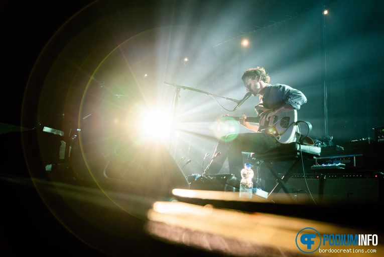 Ben Howard op Ben Howard - 7/7 - AFAS live foto