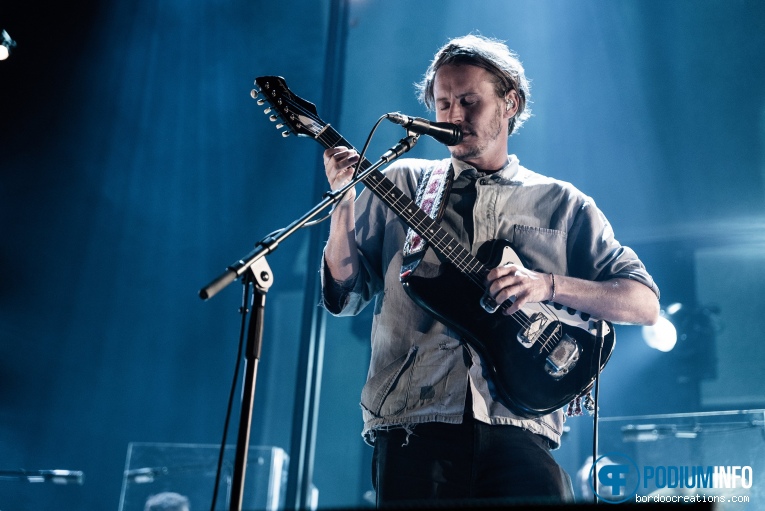 Ben Howard op Ben Howard - 7/7 - AFAS live foto