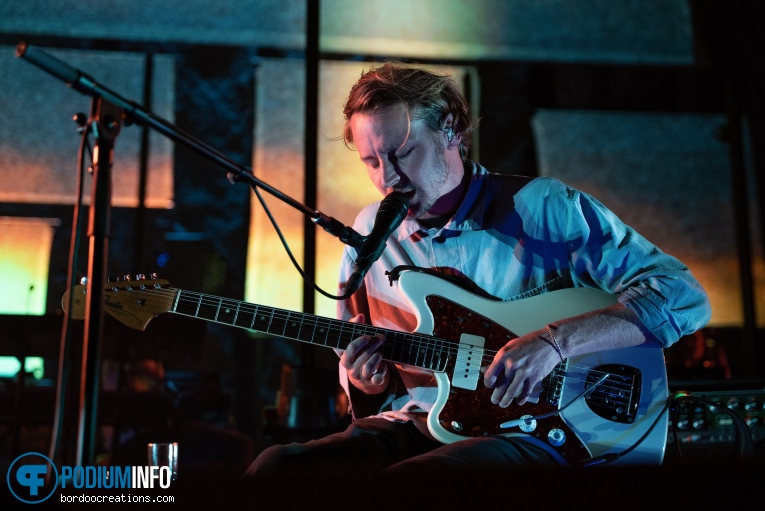 Ben Howard op Ben Howard - 7/7 - AFAS live foto