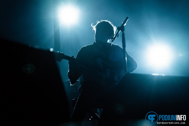 Ben Howard op Ben Howard - 7/7 - AFAS live foto