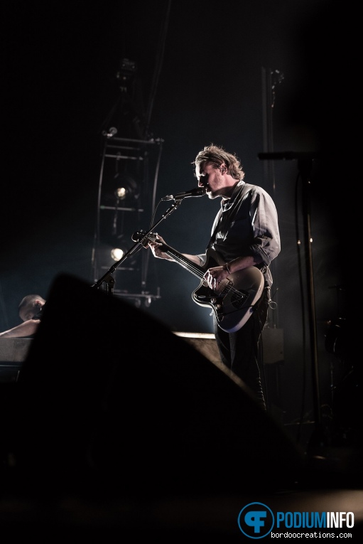 Ben Howard op Ben Howard - 7/7 - AFAS live foto