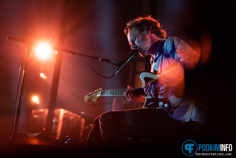 Ben Howard op Ben Howard - 7/7 - AFAS live foto