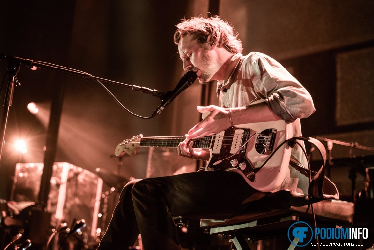 Ben Howard op Ben Howard - 7/7 - AFAS live foto