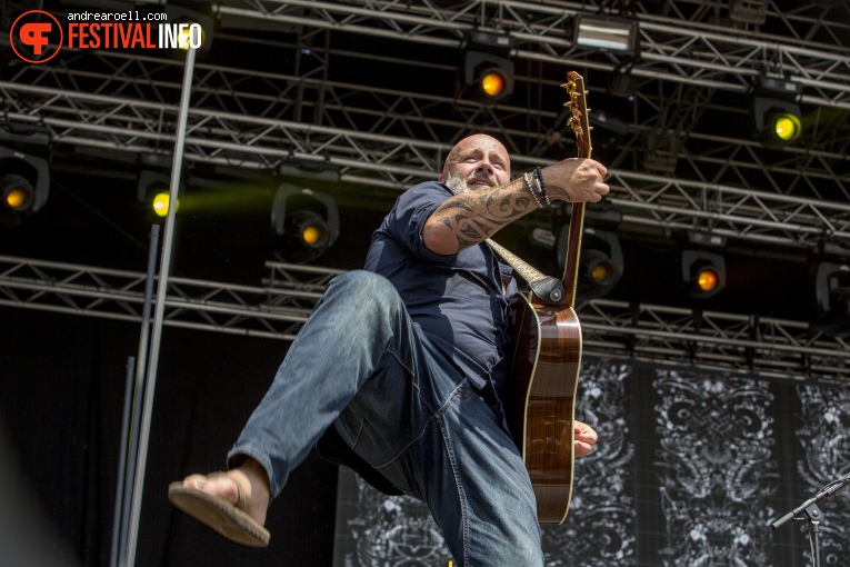 Bløf op Gelderpop 2018 foto