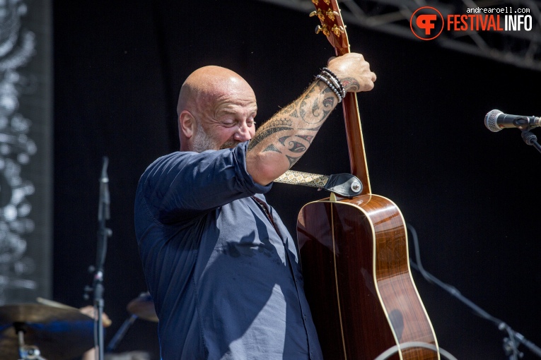 Bløf op Gelderpop 2018 foto