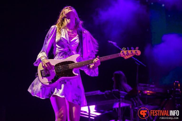 First Aid Kit op Rock Werchter 2018 - Vrijdag foto