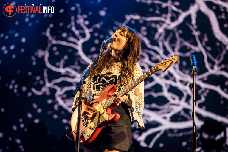 Angus & Julia Stone op Rock Werchter 2018 - Vrijdag foto