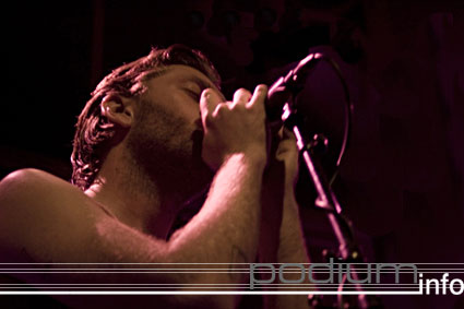 Borko op Múm - 9/3 - Paradiso foto