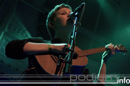 Múm op Múm - 9/3 - Paradiso foto
