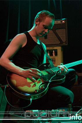 Múm op Múm - 9/3 - Paradiso foto