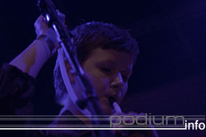 Múm op Múm - 9/3 - Paradiso foto