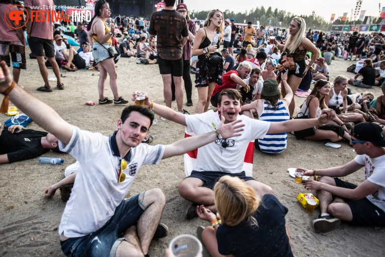 Rock Werchter 2018 - Zaterdag foto