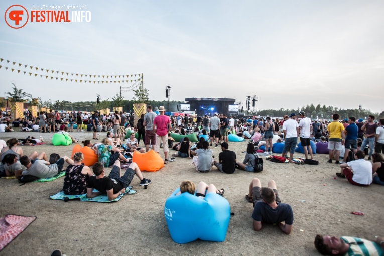 Rock Werchter 2018 - Zaterdag foto