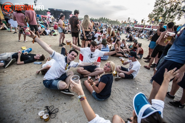 Rock Werchter 2018 - Zaterdag foto