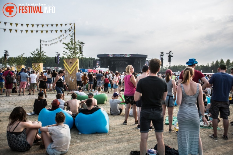 Rock Werchter 2018 - Zaterdag foto