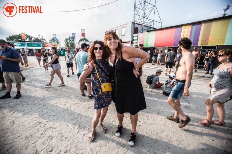 Rock Werchter 2018 - Zaterdag foto