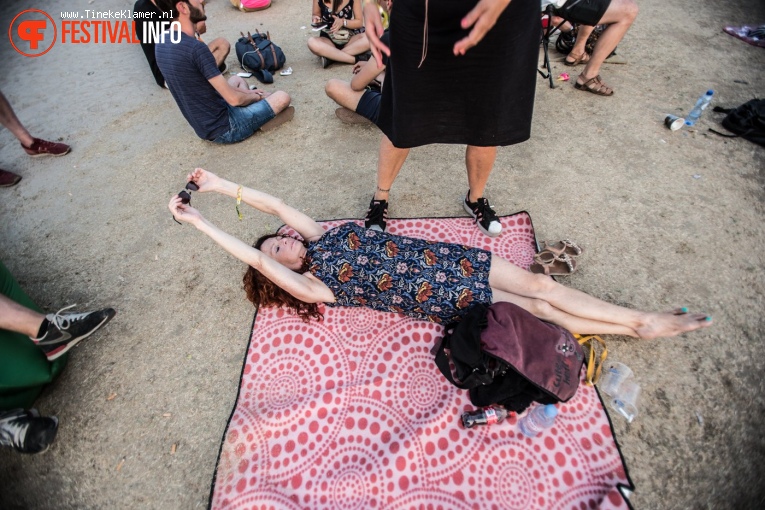 Rock Werchter 2018 - Zaterdag foto