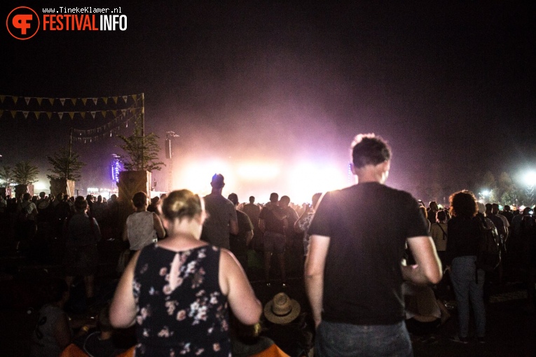 Rock Werchter 2018 - Zaterdag foto