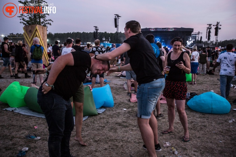 Rock Werchter 2018 - Zaterdag foto