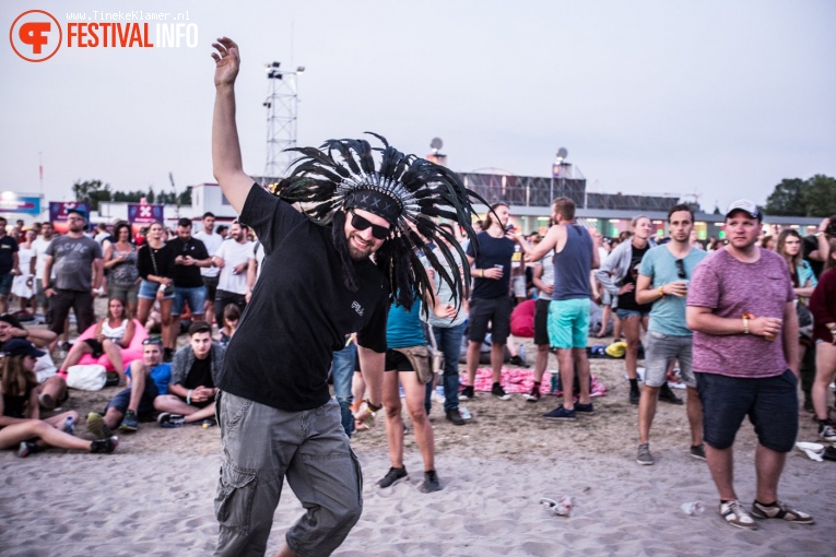 Rock Werchter 2018 - Zaterdag foto