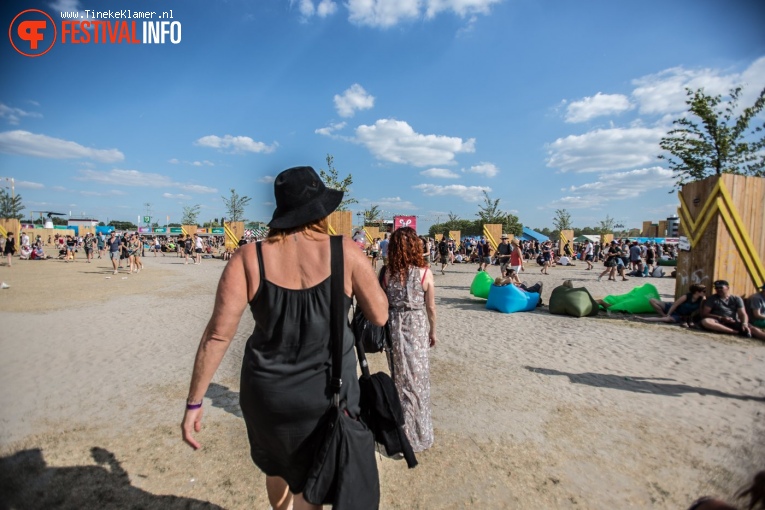 Rock Werchter 2018 - Zondag foto