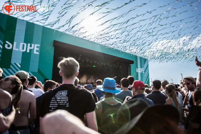 Rock Werchter 2018 - Zondag foto