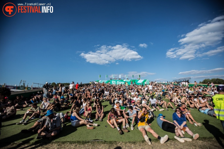 Rock Werchter 2018 - Zondag foto