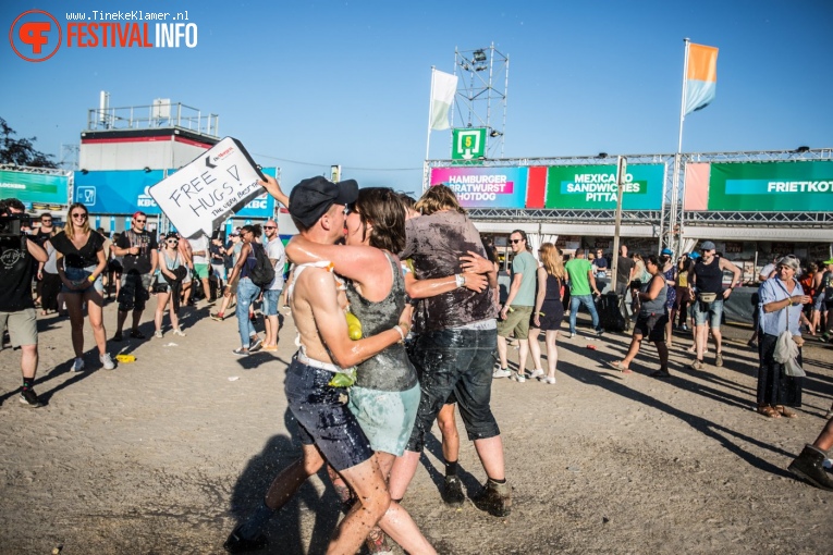 Rock Werchter 2018 - Zondag foto