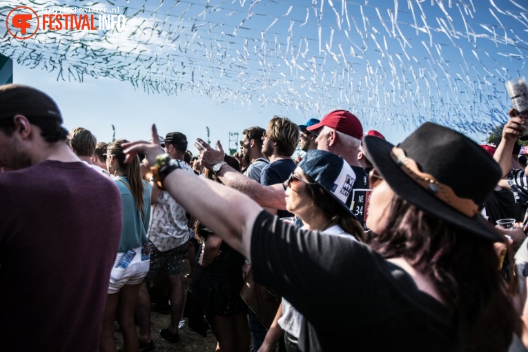 Rock Werchter 2018 - Zondag foto