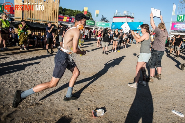 Rock Werchter 2018 - Zondag foto