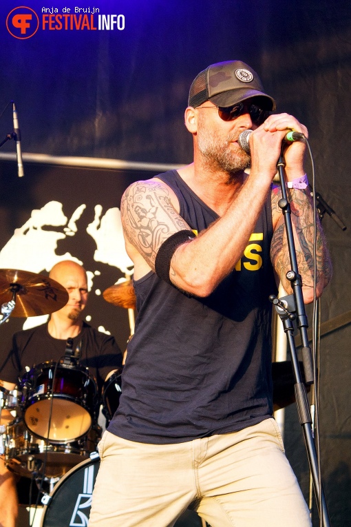 Foto Rise of the Wood op Westerpop 2018